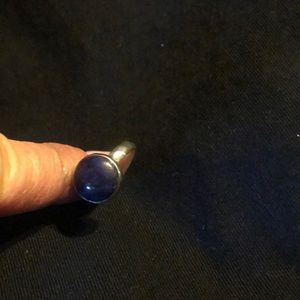 Silpada Lapis ring